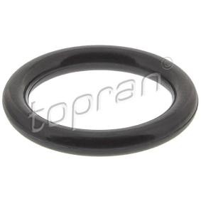 Comprar Junta, radiador de aceite de TOPRAN 628 328 a bajo precio de 0,85 €