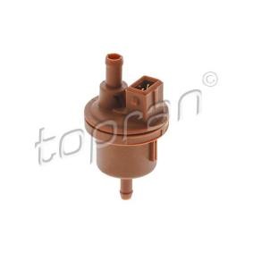 Comprar Válvula de ventilación, depósito de combustible de TOPRAN 639 824 a bajo precio de 26,74 €