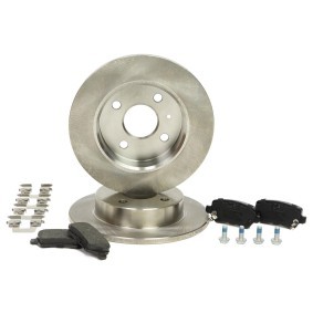Bremsscheiben und -beläge 201002510 von MASTER-SPORT günstig für 51,30 € online kaufen