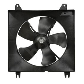 Kühlerlüfter 608 722 von HART günstig für 50,82 € online kaufen