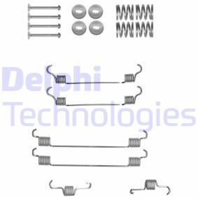 Acquista Kit accessori, Ganasce freno da DELPHI LY1321 a buon mercato per soli 9,41 €