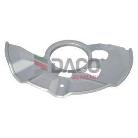 Acquista Lamiera paraspruzzi disco freno da DACO Germany 612200 a buon mercato per soli 17,58 €