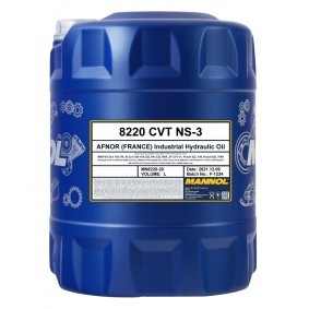 Automatikgetriebeöl (ATF) MN8220-20 von MANNOL günstig für 127,21 € online kaufen