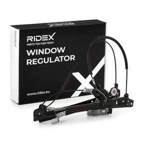 Køb Rudehejs af RIDEX 1561W0881 til den lave pris 828,11 DKK