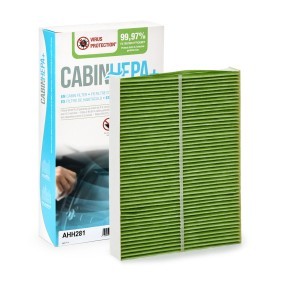 Innenraumfilter AHH482 von PURFLUX günstig für 21,71 € online kaufen