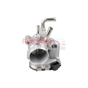 Drosselklappenstutzen 0892920 von METZGER günstig für 216,11 € online kaufen