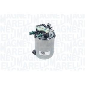 Kraftstofffilter 153071762591 von MAGNETI MARELLI günstig für 61,47 € online kaufen