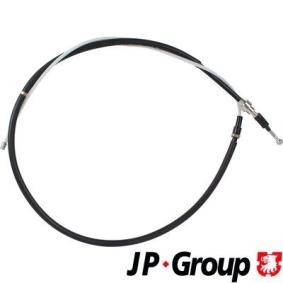 Acquista Cavo freno a mano da JP GROUP 1170302400 a buon mercato per soli 10,10 €