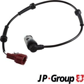 ABS-Sensor 4097104570 von JP GROUP günstig für 24,18 € online kaufen