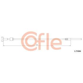 Acquista Cavo freno a mano da COFLE 92.1.TY006 a buon mercato per soli 9,28 €