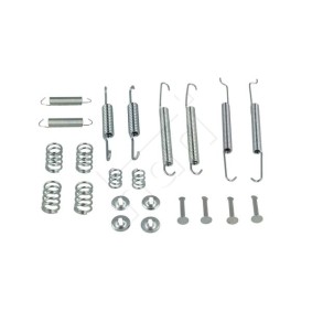 Compre Kit de acessórios, maxilas do travão da HART 223 493 a um preço baixo por 11,00 €