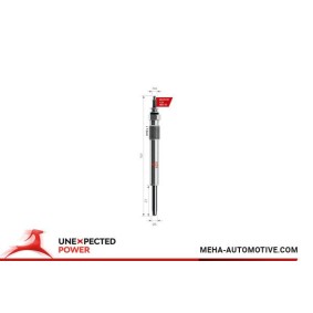 Glühkerze MH70121 von MEHA AUTOMOTIVE günstig für 14,55 € online kaufen