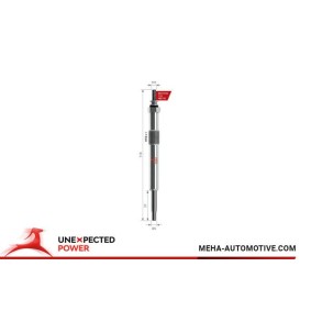 Glühkerze MH70122 von MEHA AUTOMOTIVE günstig für 14,94 € online kaufen