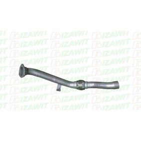 Reparaturrohr, Katalysator 15.063 von IZAWIT günstig für 42,67 € online kaufen