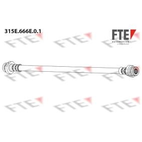 Bremsschlauch 315E.666E.0.1 von FTE günstig für 22,82 € online kaufen