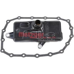 HONDA Hydraulikfiltersatz, Automatikgetriebe von METZGER