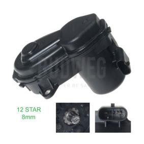 Stellelement, Feststellbremse Bremssattel 208012 von BUDWEG CALIPER günstig für 180,68 € online kaufen