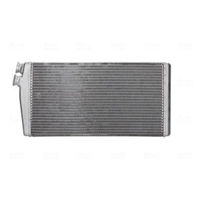 Acquista Scambiatore calore per riscaldamento abitacolo da NISSENS 707206 a buon mercato per soli 70,79 €