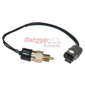 Acquista Interruttore, Luce di retromarcia da METZGER 0912001 a buon mercato per soli 17,70 €