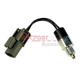 Acquista Interruttore, Luce di retromarcia da METZGER 0912071 a buon mercato per soli 19,80 €