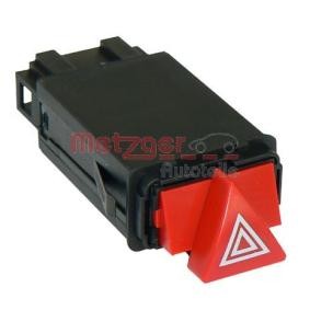 Compre Interruptor piscas de emergência da METZGER 0916009 a um preço baixo por 32,77 €