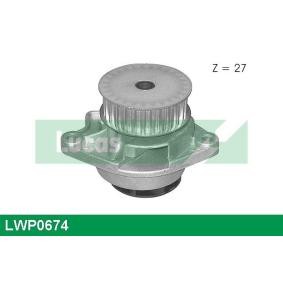 SEAT Wasserpumpe von LUCAS