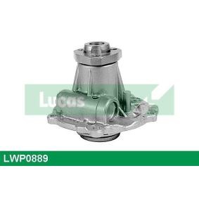 SEAT Wasserpumpe von LUCAS