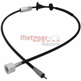 Compre Bicha de velocímetro da METZGER S 20023 a um preço baixo por 20,93 €