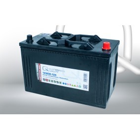 Køb Starterbatteri af Q-BATTERIES 1005842 til den lave pris 1514,99 DKK