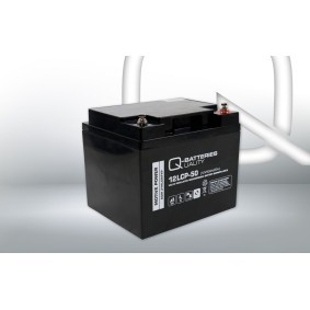Køb Starterbatteri af Q-BATTERIES 639 til den lave pris 1134,76 DKK