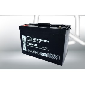 Køb Starterbatteri af Q-BATTERIES 9879963 til den lave pris 2144,51 DKK