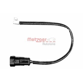 Warnkontakt, Bremsbelagverschleiß WK 17-202 von METZGER günstig für 11,25 € online kaufen