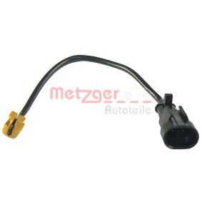 Warnkontakt, Bremsbelagverschleiß WK 17-236 von METZGER günstig für 13,46 € online kaufen