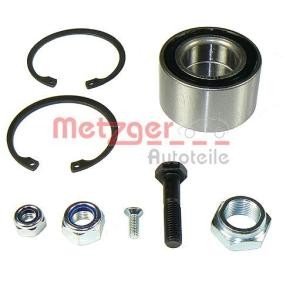 Radlagersatz WM 512 von METZGER günstig für 17,26 € online kaufen