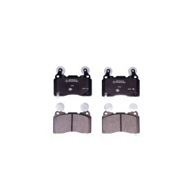 Bremsbeläge 8DB 355 039-481 von HELLA günstig für 66,87 € online kaufen