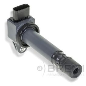 Zündspule 20781 von BREMI günstig für 49,00 € online kaufen