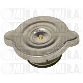 Kühlerdeckel für FIAT von MI.R.A.