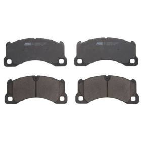 Compre Pastilhas de travão da ABE C1W066ABE-P a um preço baixo por 82,88 €