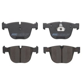 Compre Pastilhas de travão da ABE C2B021ABE-P a um preço baixo por 55,31 €