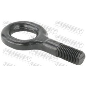 Abschlepphaken 2596-001 von FEBEST günstig für 14,69 € online kaufen