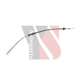 Handbremsseil YS-CAB0068 von YSPARTS günstig für 6,35 € online kaufen