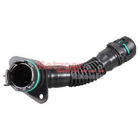 Schlauch, Zylinderkopfhaubenentlüftung 2380171 von METZGER günstig für 22,98 € online kaufen