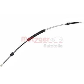 Seilzug, Schaltgetriebe 3150320 von METZGER günstig für 59,26 € online kaufen
