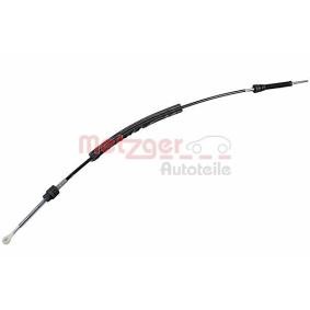 Seilzug, Schaltgetriebe 3150324 von METZGER günstig für 59,26 € online kaufen