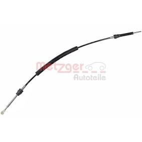 Seilzug, Schaltgetriebe 3150326 von METZGER günstig für 71,08 € online kaufen