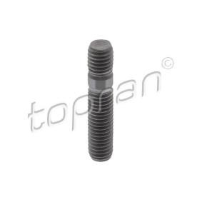 Acquista Bullone, Collettore gas scarico da TOPRAN 120 086 a buon mercato per soli 1,25 €