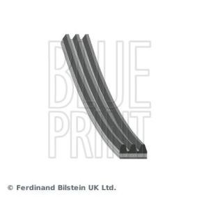 Compre Correia trapezoidal estriada da BLUE PRINT AD03R872 a um preço baixo por 7,27 €