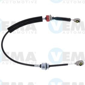 Seilzug, Schaltgetriebe 295072 von VEMA günstig für 48,26 € online kaufen