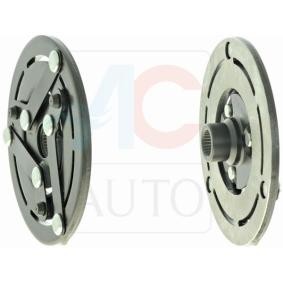 Osta Kytkinlevy, magneettikytkin-kompressori ACAUTO:llä AC-05DL23 edullisesti hintaan 35,10 €