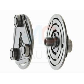 Compre Embreagem de compressor de ar condicionado de ACAUTO online para Escort VI Hatchback (GAL, AAL, ABL) a preços moderados